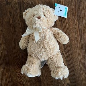 Baby Gund tan teddy bear